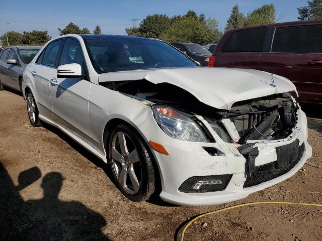 2011 MERCEDES-BENZ E 350 4MATIC