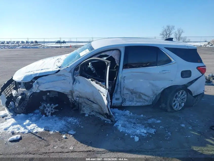 2020 CHEVROLET EQUINOX AWD LT 1.5L TURBO