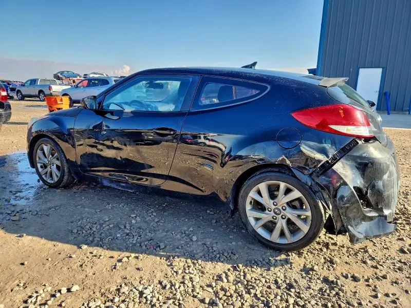 2016 HYUNDAI VELOSTER   