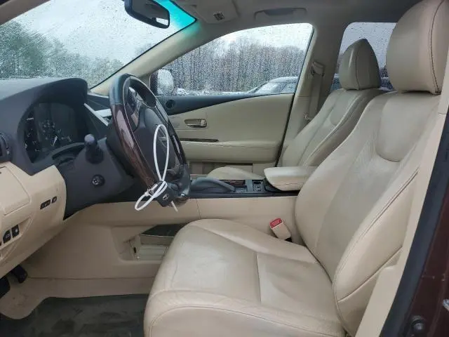 2013 LEXUS RX 350 BASE