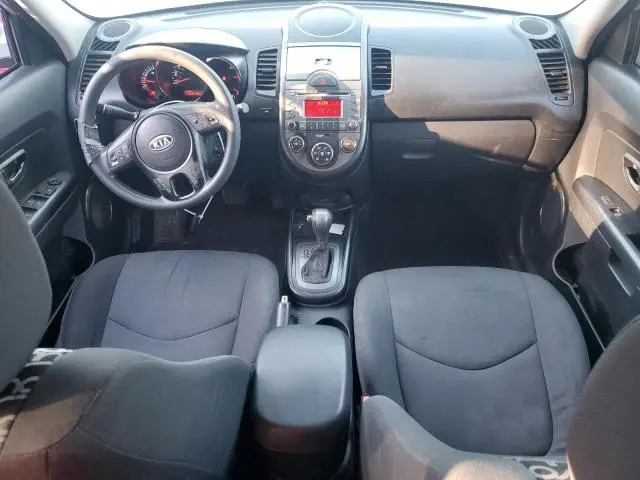 2011 KIA SOUL +