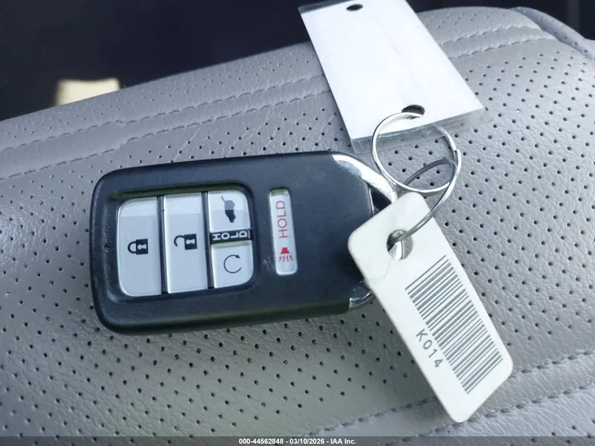2017 HONDA CR-V EX-L/EX-L NAVI