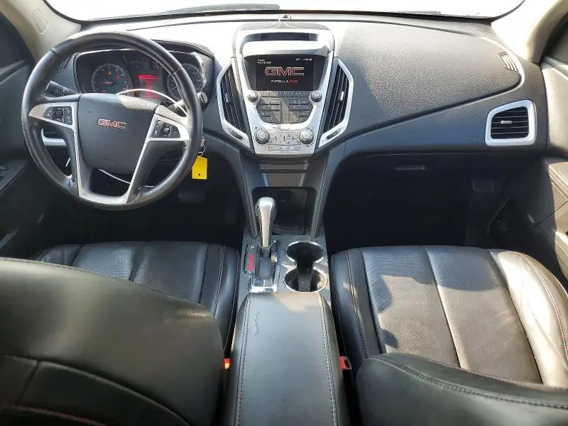 2013 GMC TERRAIN SLT  