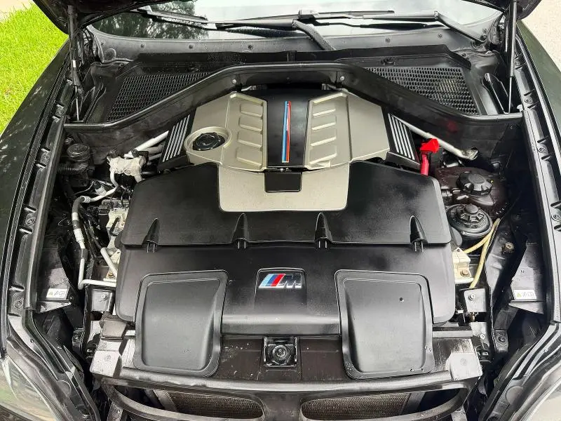 2013 BMW X5 M  