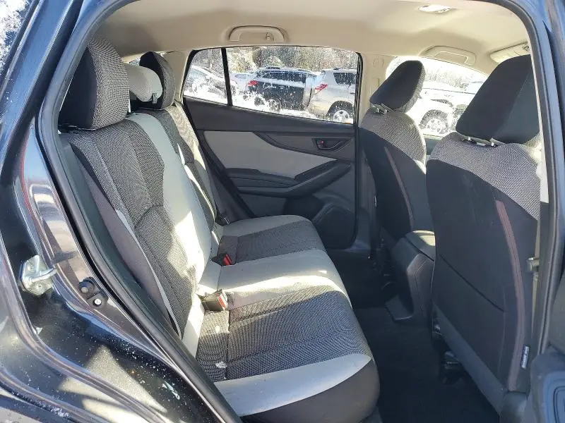 2019 SUBARU CROSSTREK   