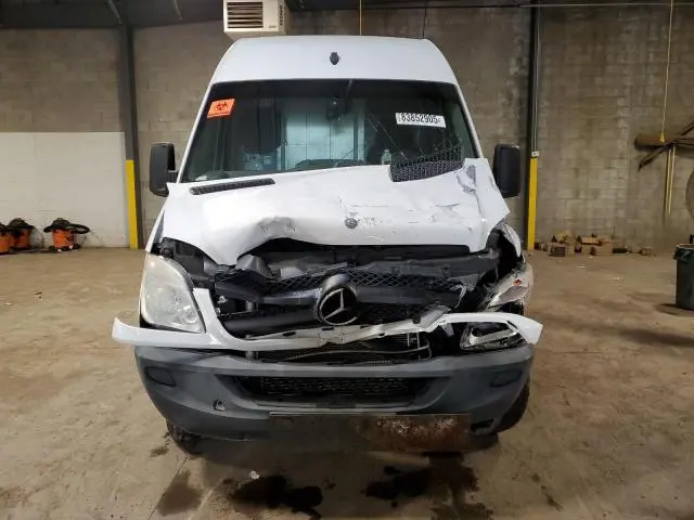 2011 MERCEDES-BENZ SPRINTER 2500  