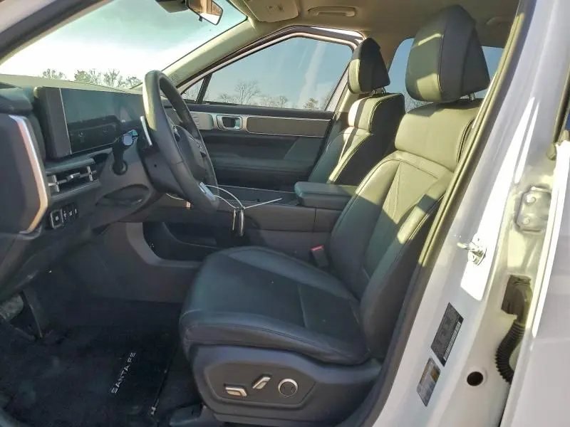 2025 HYUNDAI SANTA FE SEL  