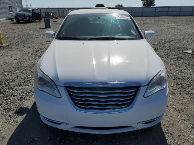 2012 CHRYSLER 200 LX