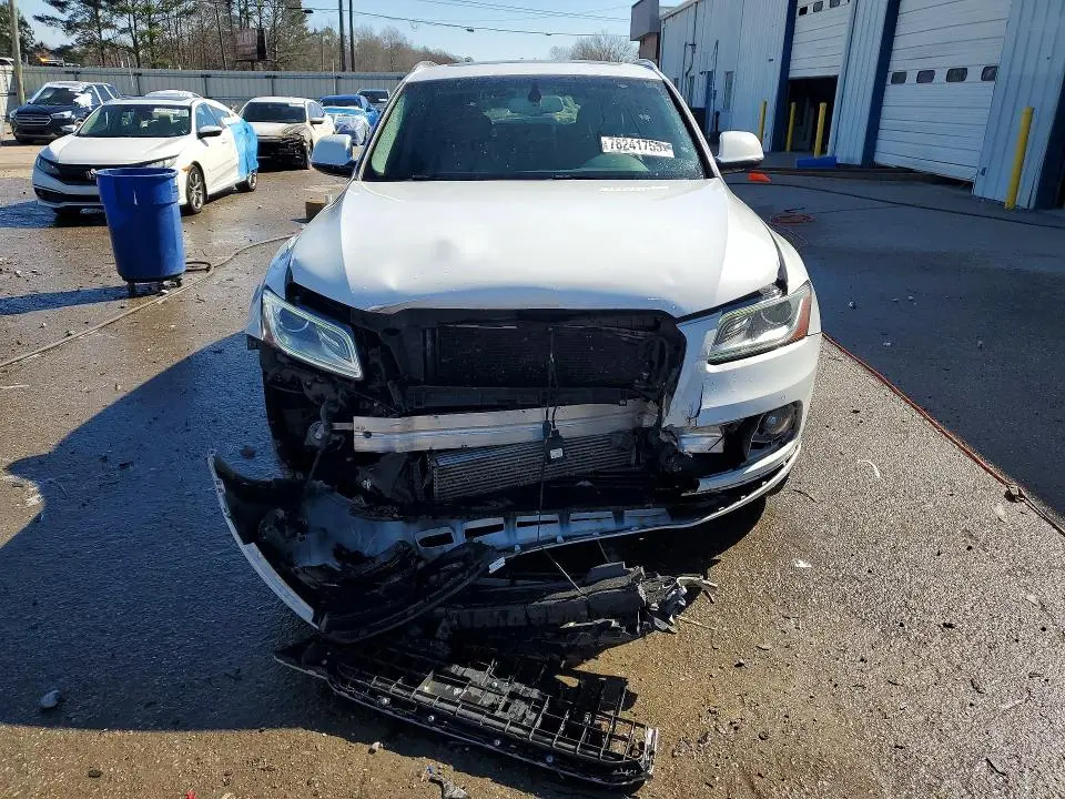 2016 AUDI Q5 PREMIUM PLUS  