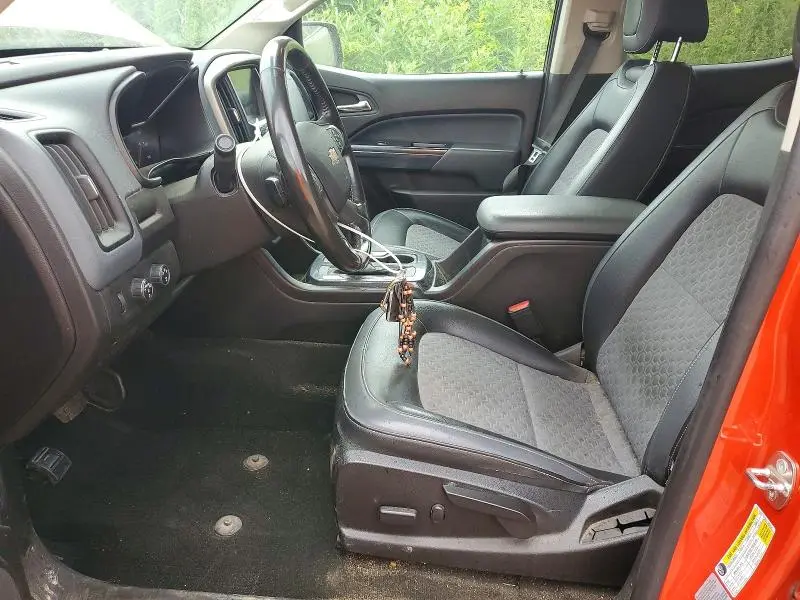 2016 CHEVROLET COLORADO Z71  