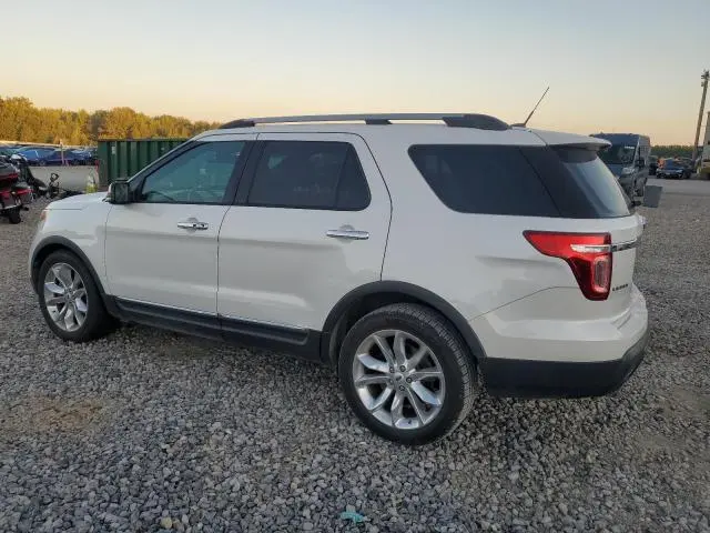 2014 FORD EXPLORER LIMITED  