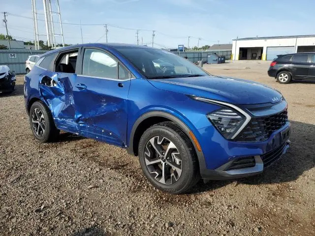 2025 KIA SPORTAGE EX  