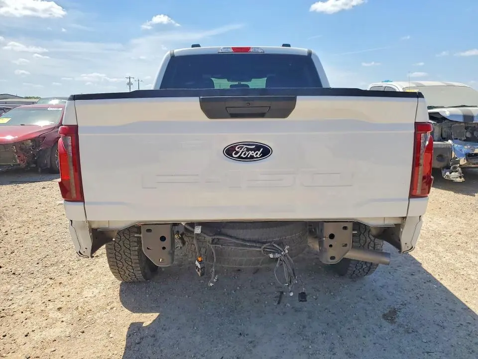 2024 FORD F150 STX  