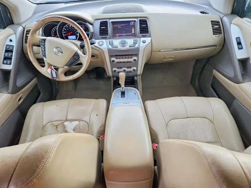 2014 NISSAN MURANO SL  