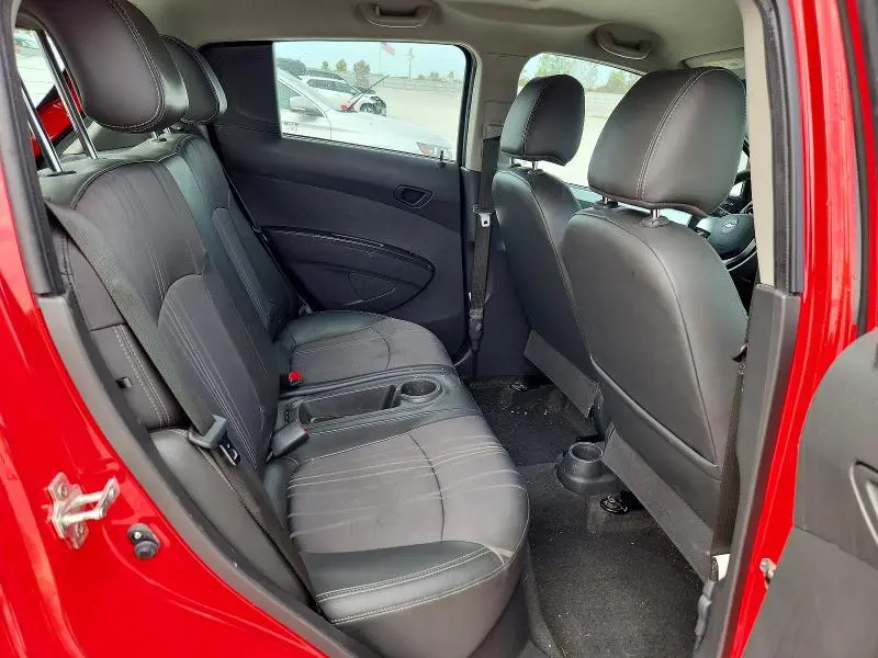 2015 CHEVROLET SPARK LS  