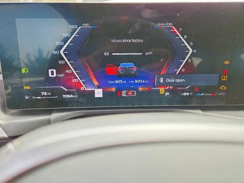 2025 BMW M440XI   