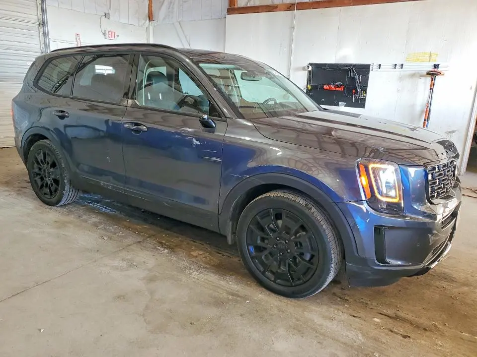 2021 KIA TELLURIDE SX  