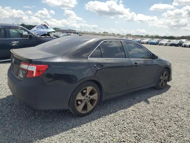 2013 TOYOTA CAMRY SE V6  