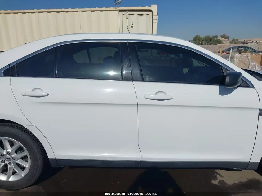 2014 FORD TAURUS SE
