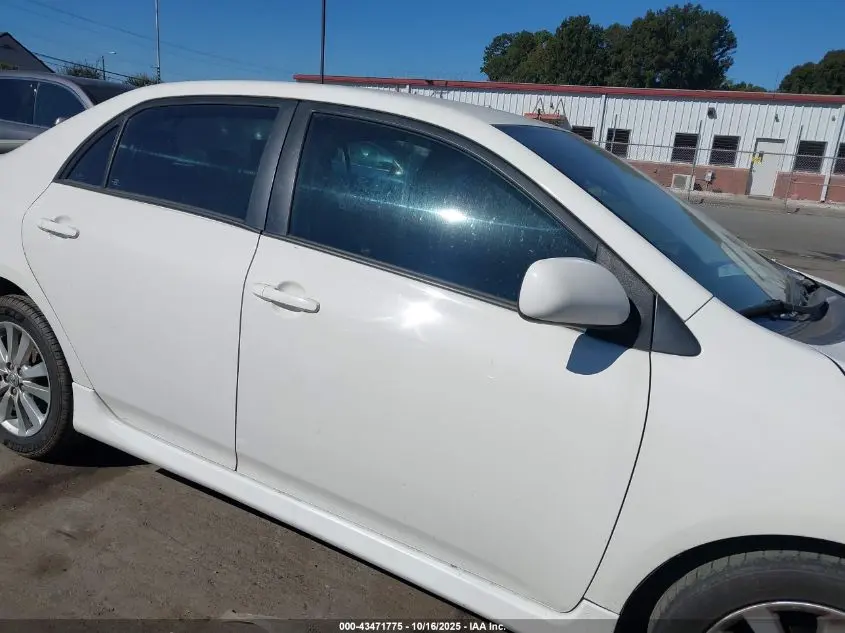 2010 TOYOTA COROLLA S