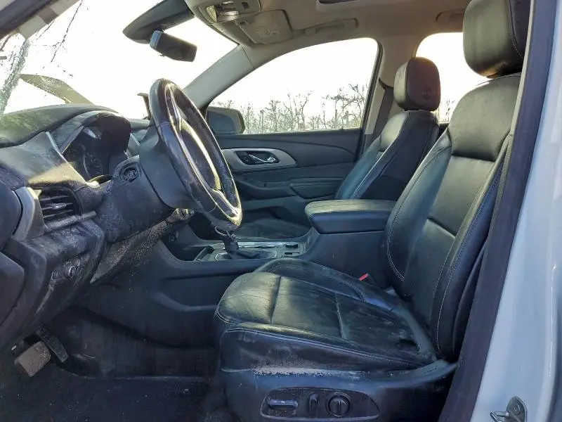 2021 CHEVROLET TRAVERSE LT  