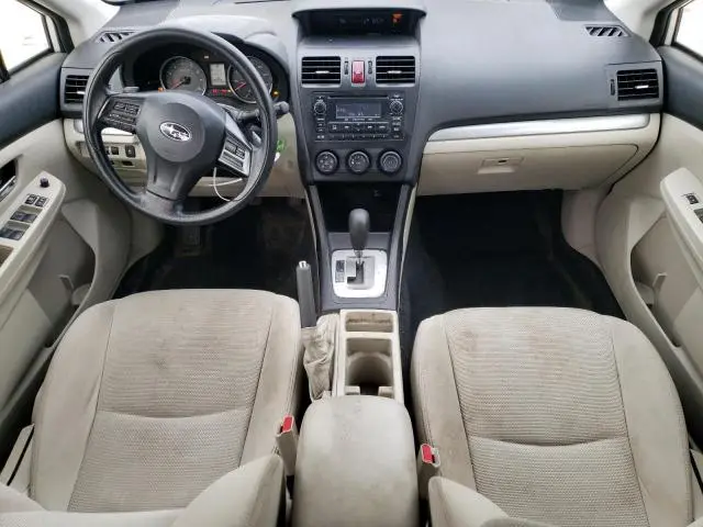 2013 SUBARU XV CROSSTREK 2.0 PREMIUM  