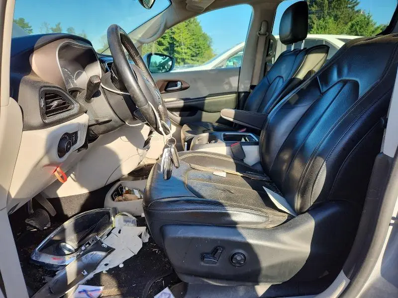 2017 CHRYSLER PACIFICA TOURING L PLUS  