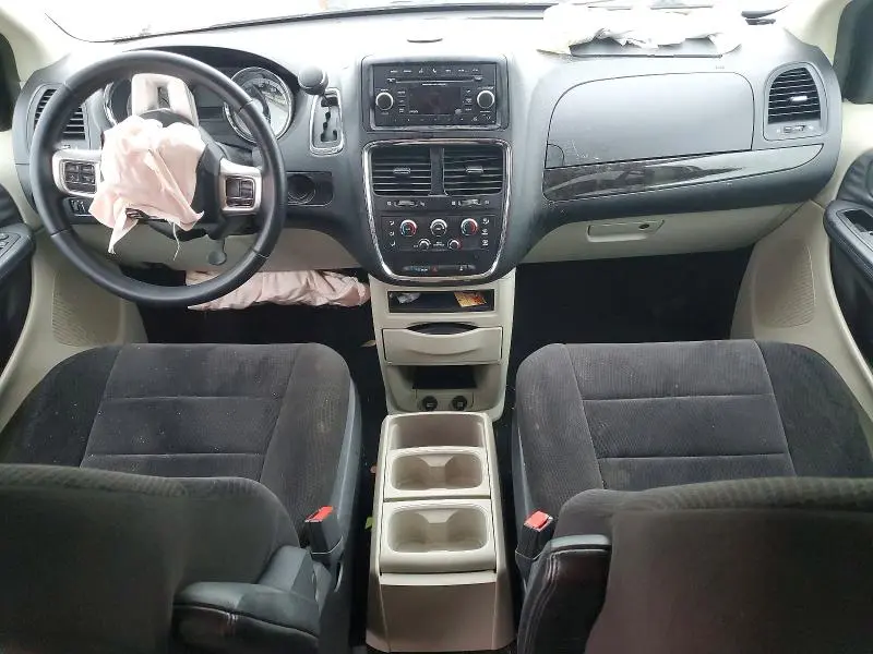 2013 DODGE GRAND CARA   