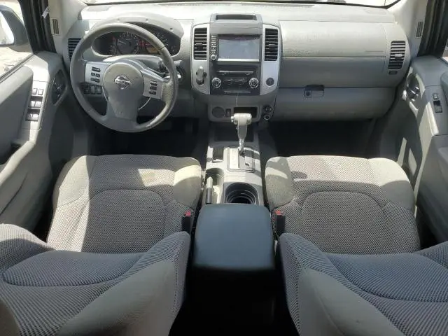 2019 NISSAN FRONTIER S  