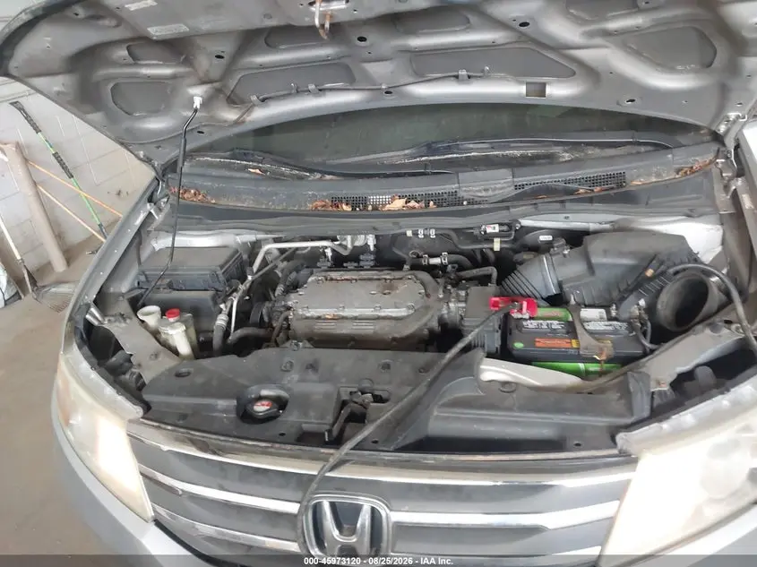 2013 HONDA ODYSSEY LX