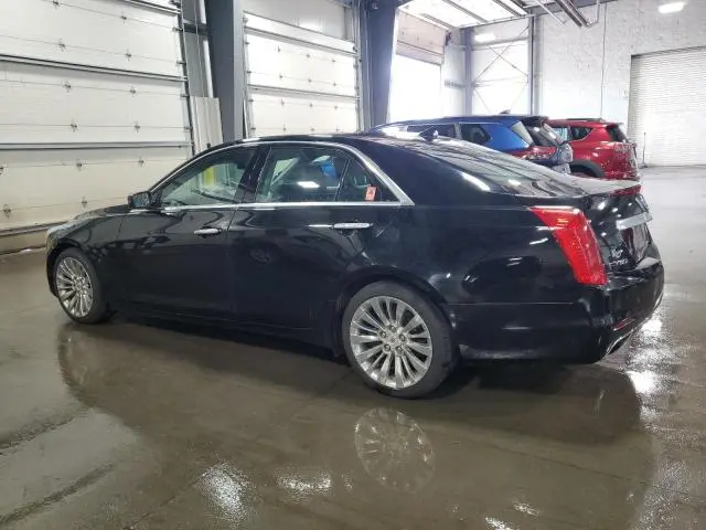 2014 CADILLAC CTS LUXURY COLLECTION  