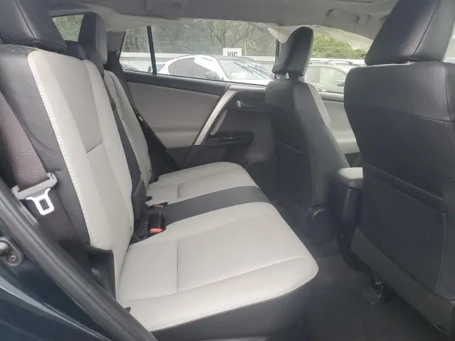 2017 TOYOTA RAV4 HV LIMITED  