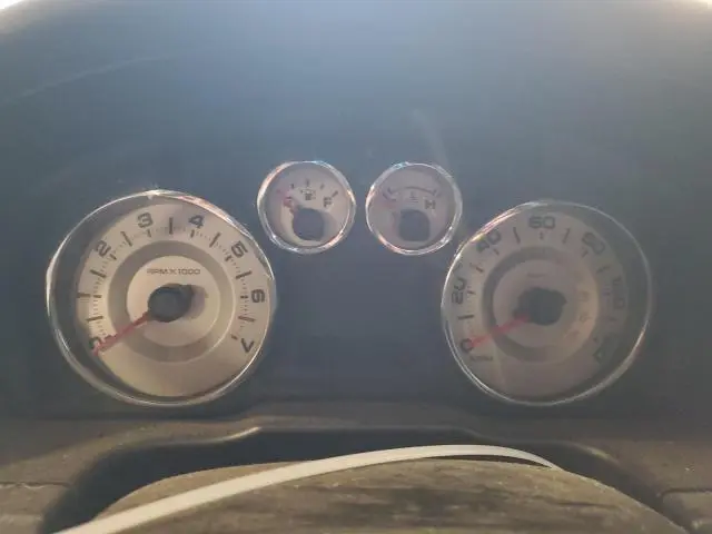 2010 FORD EDGE LIMITED  