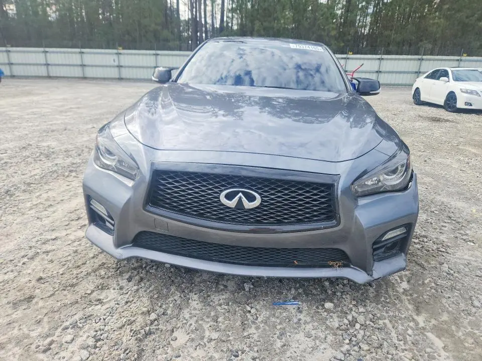 2015 INFINITI Q50 SPORT  