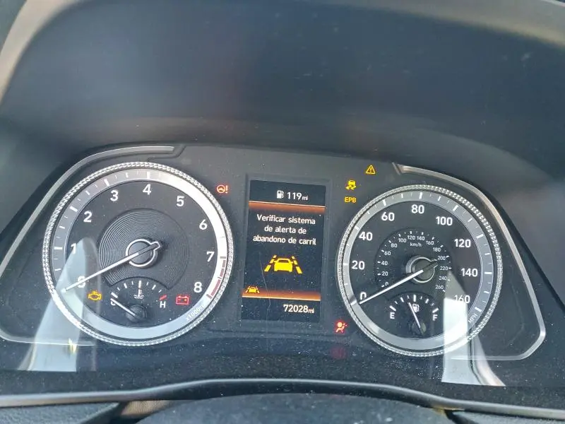 2020 HYUNDAI SONATA SEL  