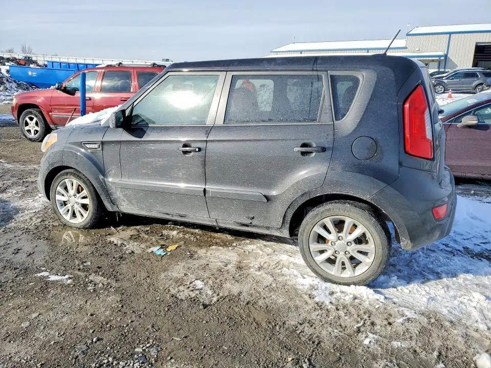 2012 KIA SOUL   