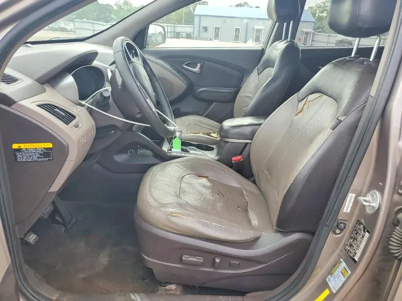 2013 HYUNDAI TUCSON LIMITED  