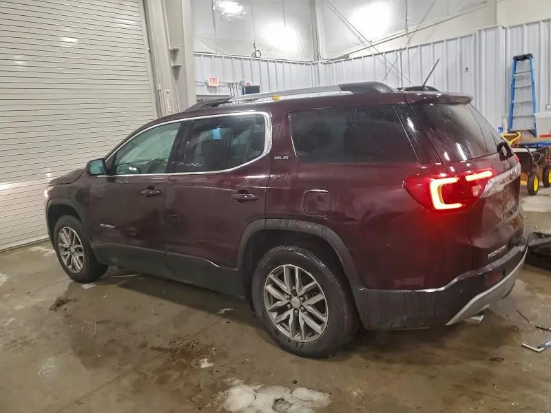 2017 GMC ACADIA SLE  