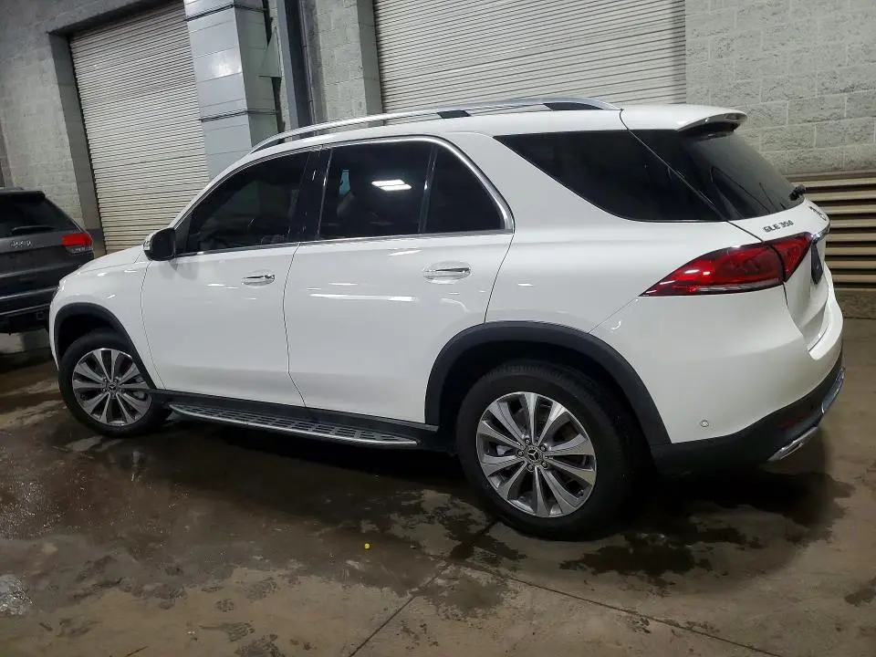 2021 MERCEDES-BENZ GLE 350 4MATIC  