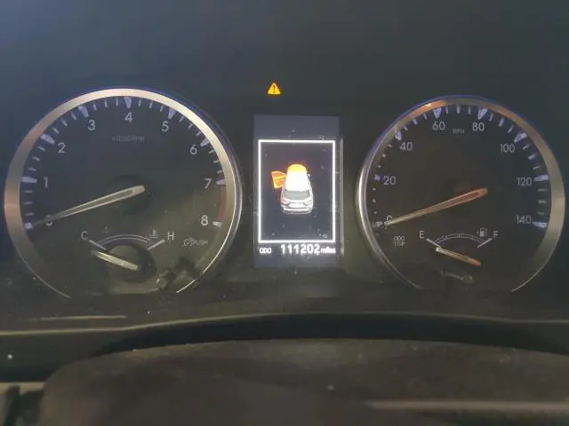 2017 TOYOTA HIGHLANDER SE  