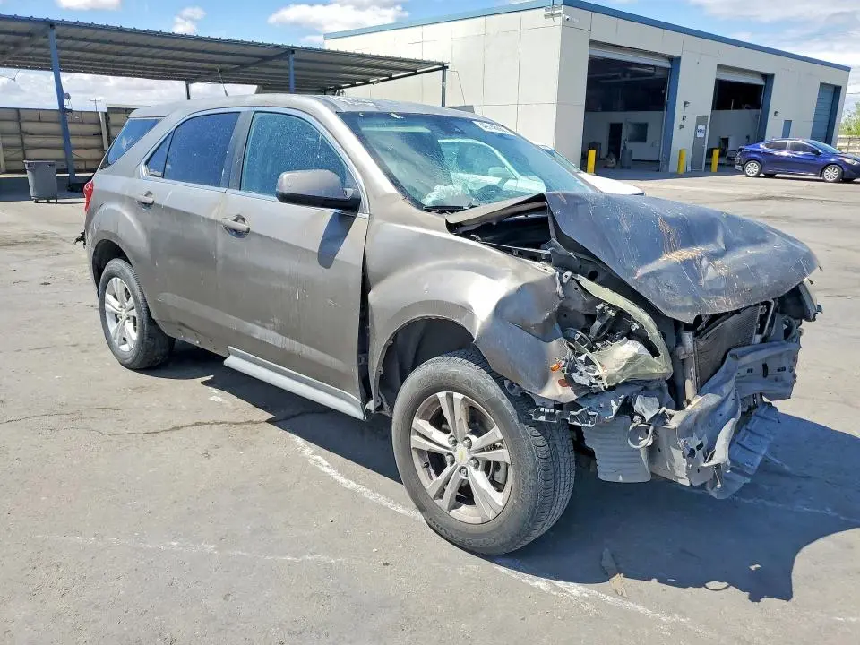 2011 CHEVROLET EQUINOX   