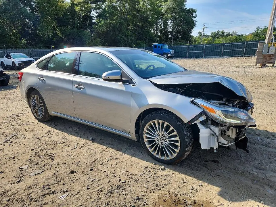 2016 TOYOTA AVALON LIMITED  