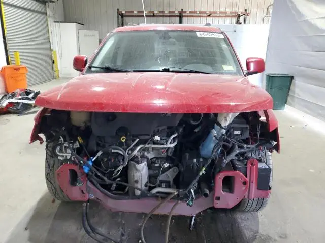 2018 DODGE JOURNEY CROSSROAD  