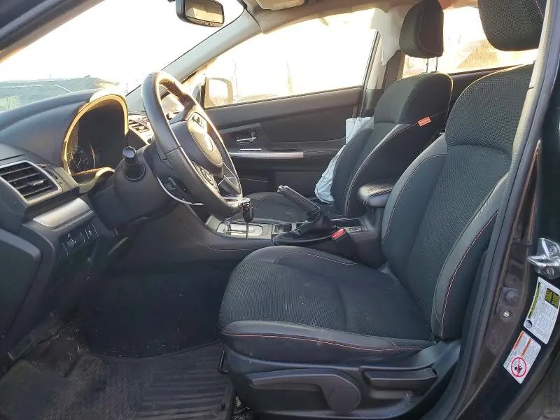 2016 SUBARU CROSSTREK PREMIUM  