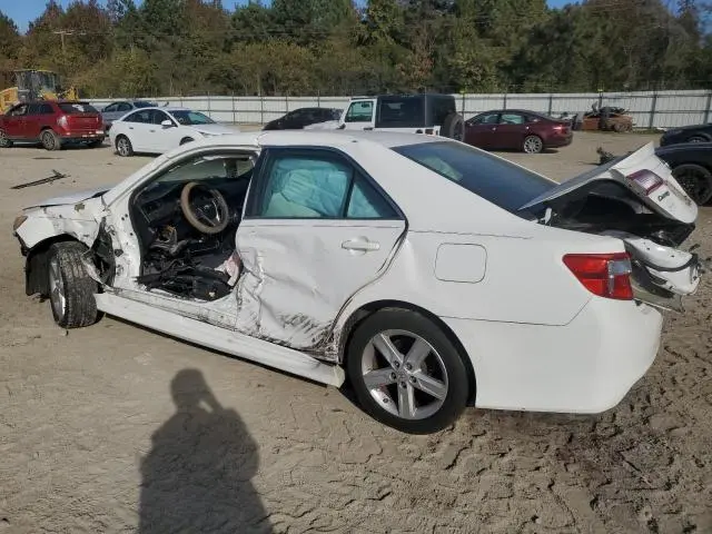 2013 TOYOTA CAMRY L  