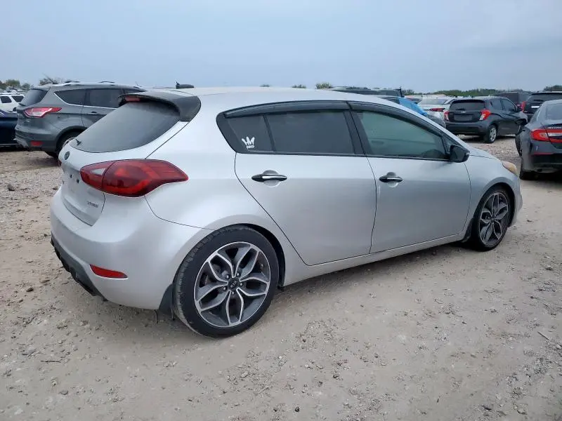 2015 KIA FORTE SX  