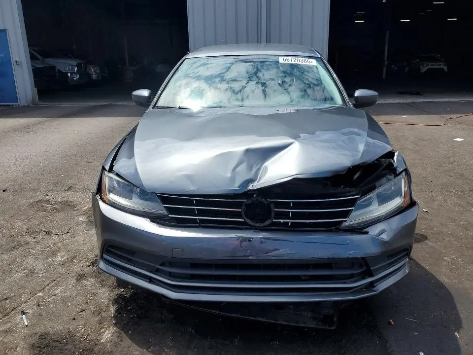 2018 VOLKSWAGEN JETTA S  