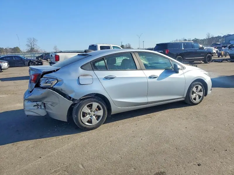 2018 CHEVROLET CRUZE LS  