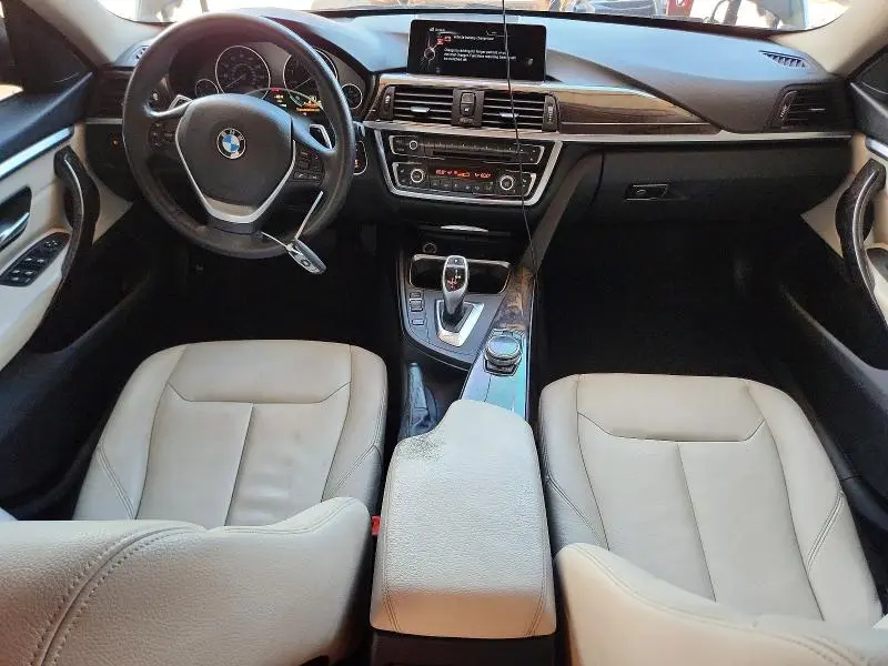 2015 BMW 428 XI GRAN COUPE  