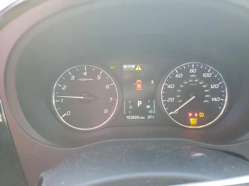 2015 MITSUBISHI OUTLANDER GT  